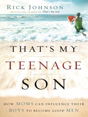 That's My Teenage Son - ebook